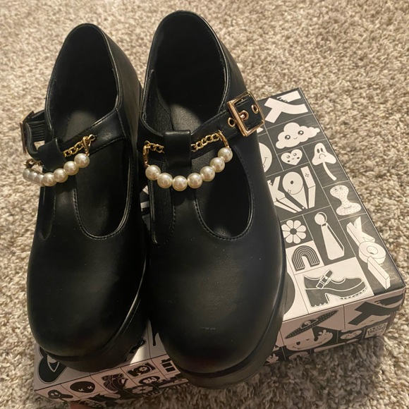 koi footwear Shoes - Mary Janes